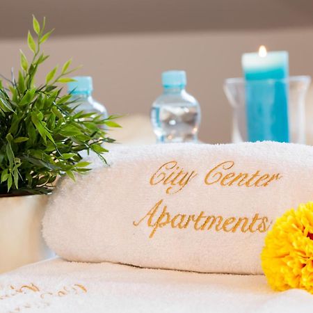 Apartament City Center Best View Krynica Zdroj Bagian luar foto